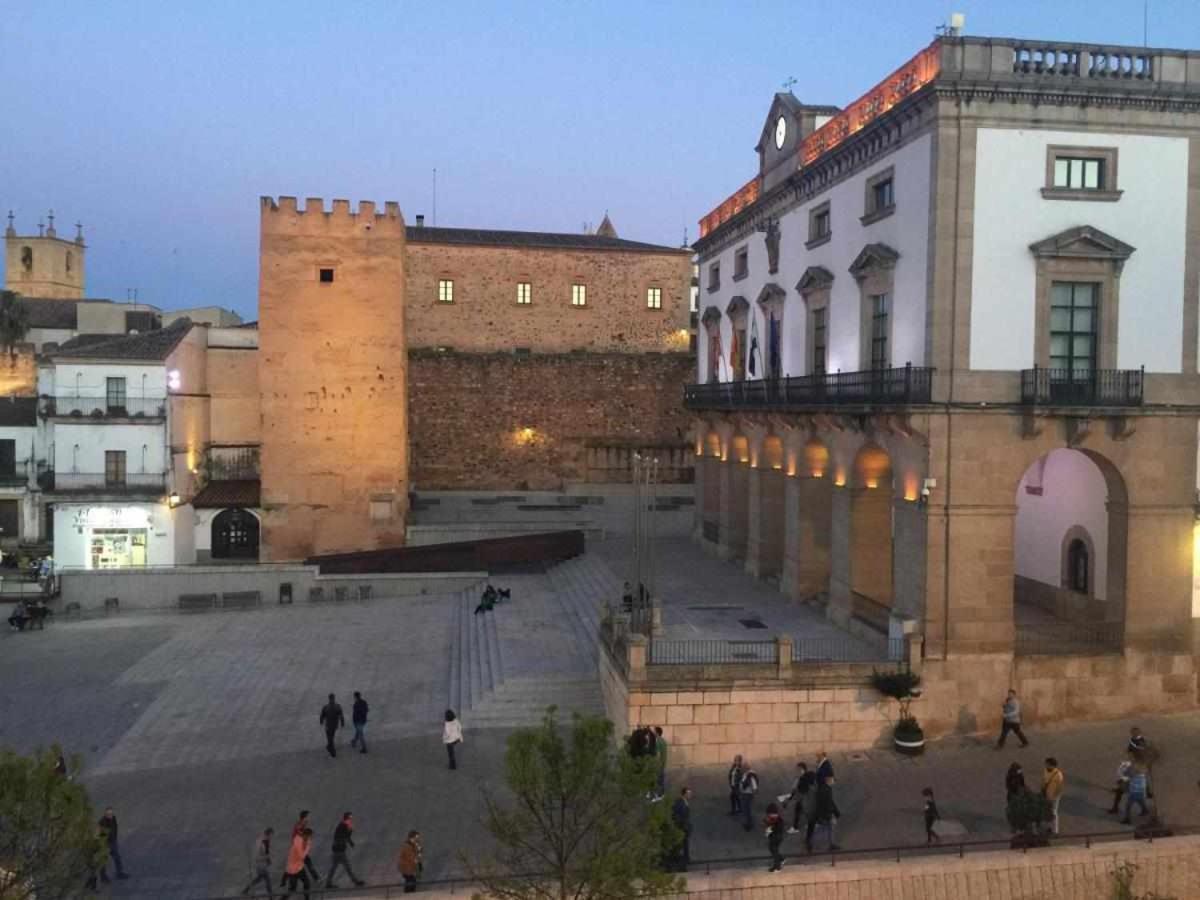 Kubik Apartamentos K3 Caces Dış mekan fotoğraf