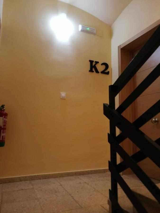 Kubik Apartamentos K3 Caces Dış mekan fotoğraf