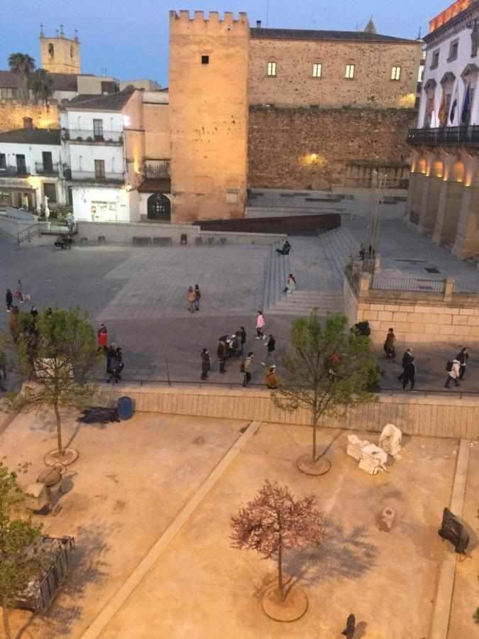 Kubik Apartamentos K3 Caces Dış mekan fotoğraf