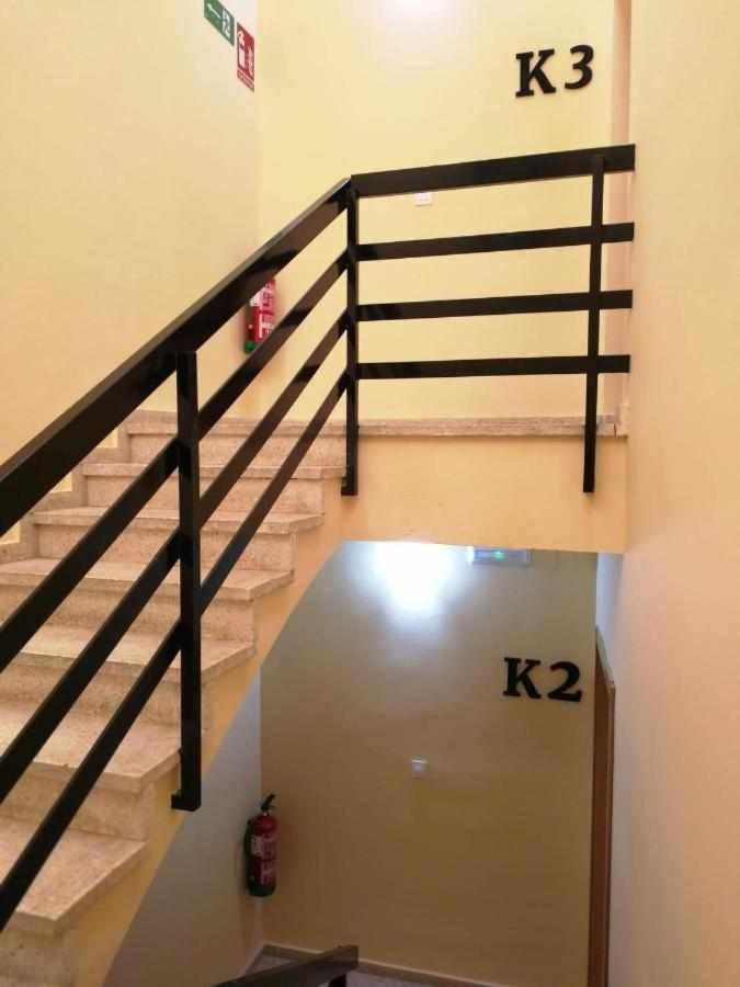 Kubik Apartamentos K3 Caces Dış mekan fotoğraf