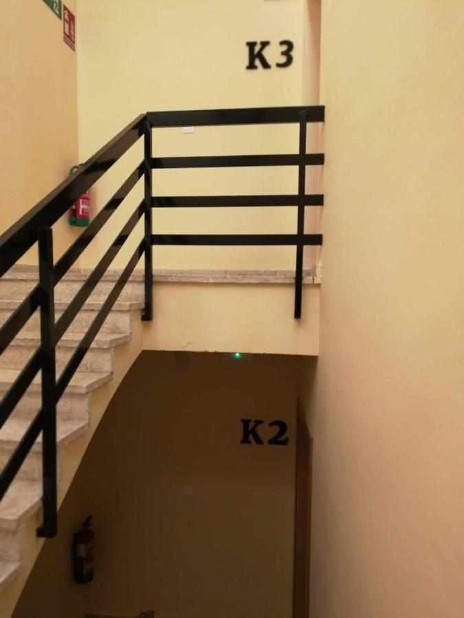 Kubik Apartamentos K3 Caces Dış mekan fotoğraf