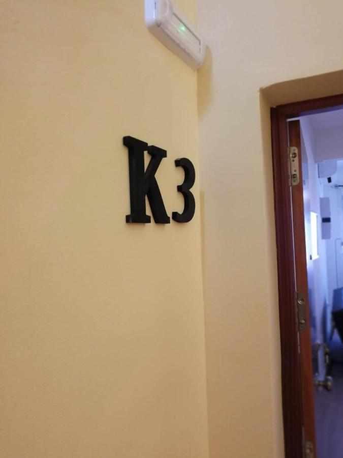 Kubik Apartamentos K3 Caces Dış mekan fotoğraf