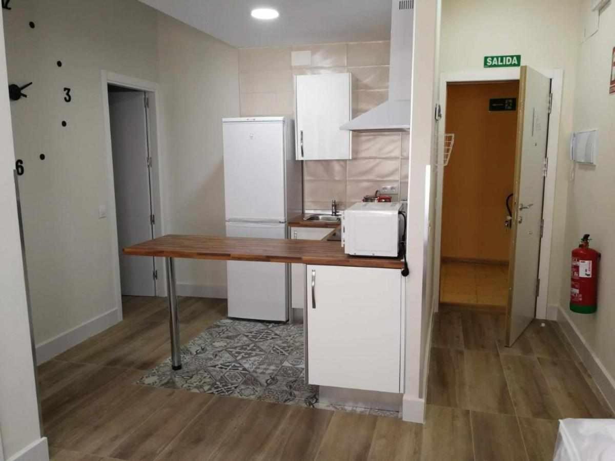 Kubik Apartamentos K3 Caces Dış mekan fotoğraf