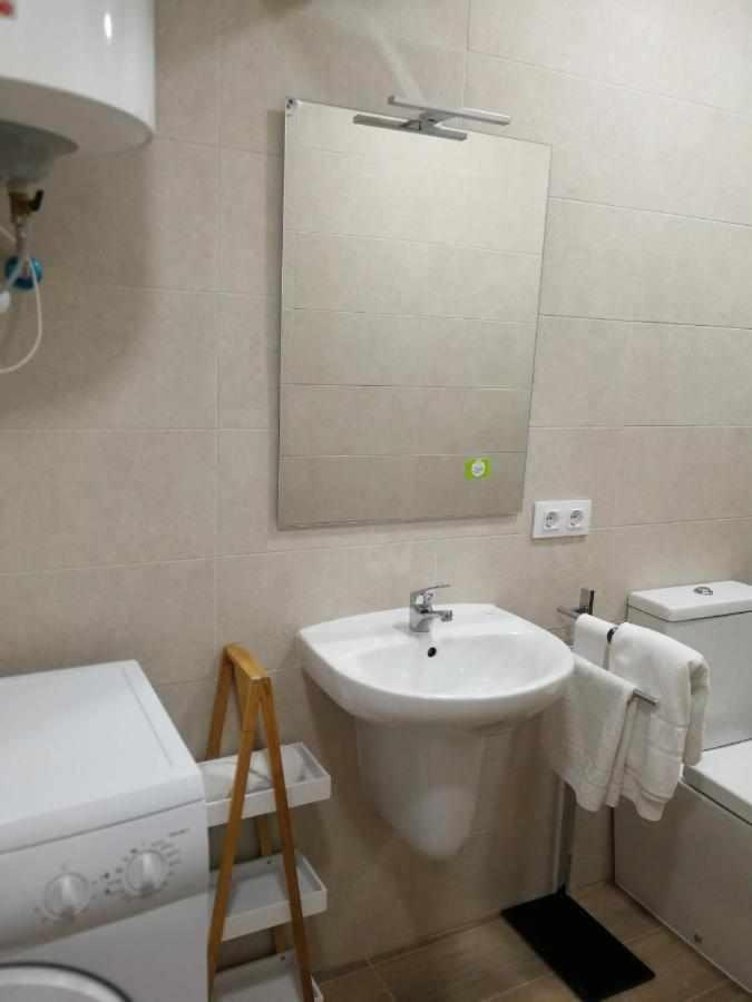 Kubik Apartamentos K3 Caces Dış mekan fotoğraf