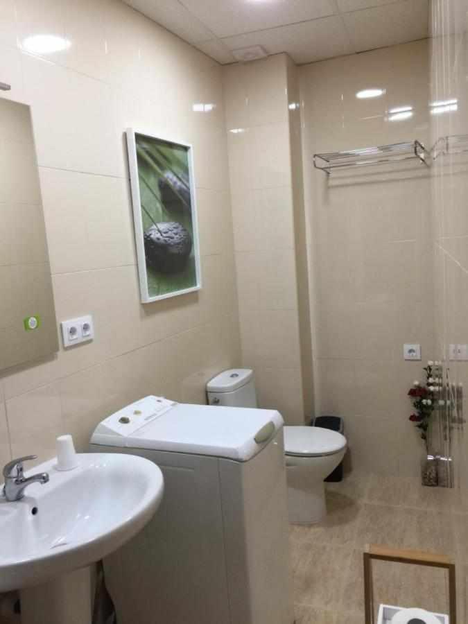 Kubik Apartamentos K3 Caces Dış mekan fotoğraf