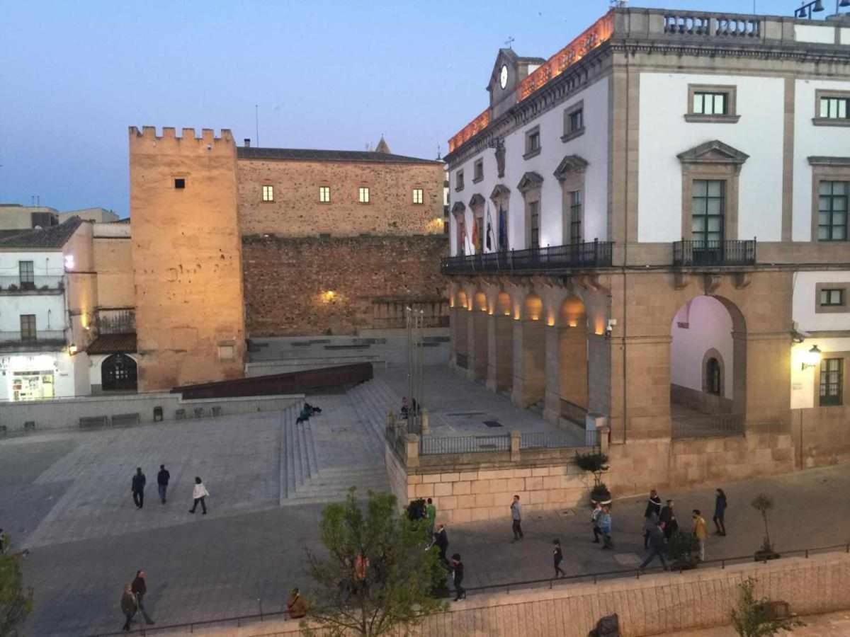Kubik Apartamentos K3 Caces Dış mekan fotoğraf