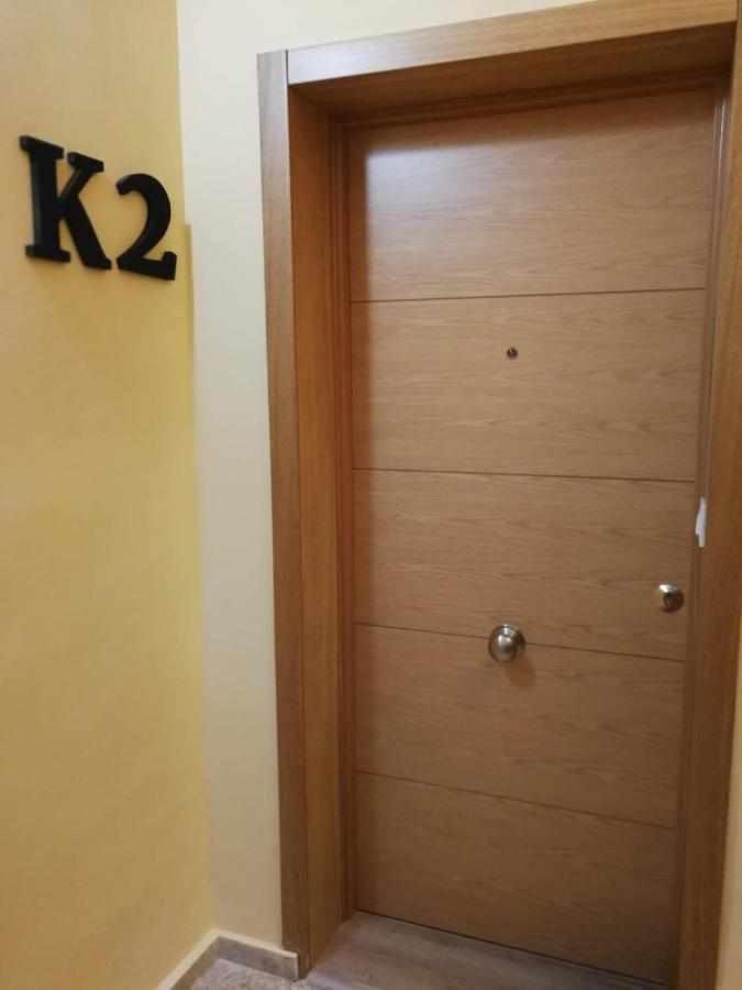 Kubik Apartamentos K3 Caces Dış mekan fotoğraf