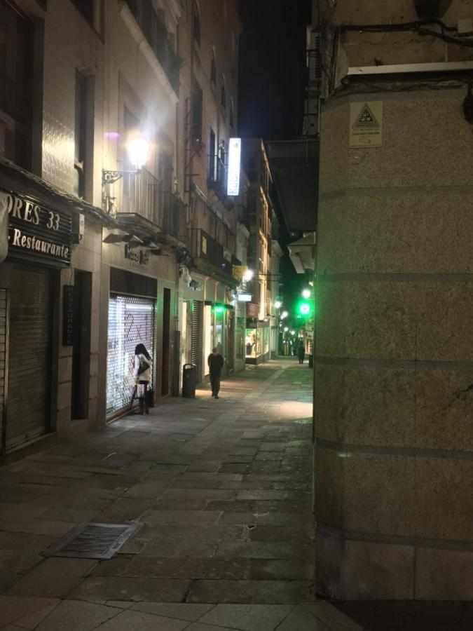 Kubik Apartamentos K3 Caces Dış mekan fotoğraf