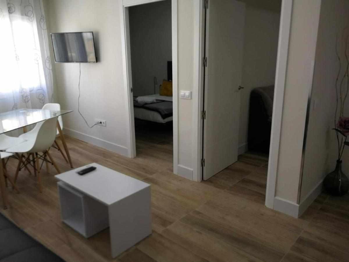 Kubik Apartamentos K3 Caces Dış mekan fotoğraf